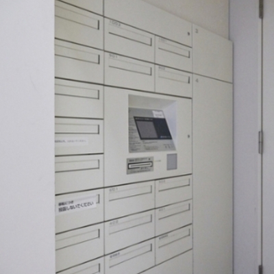 
						共用施設