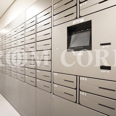 
						共用施設
