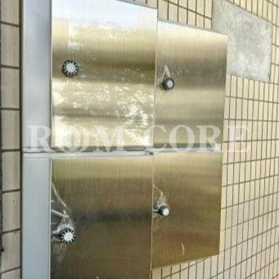
						共用施設