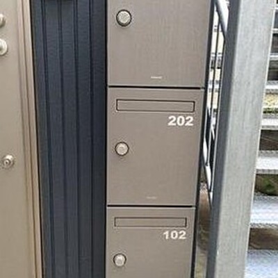 
						共用施設