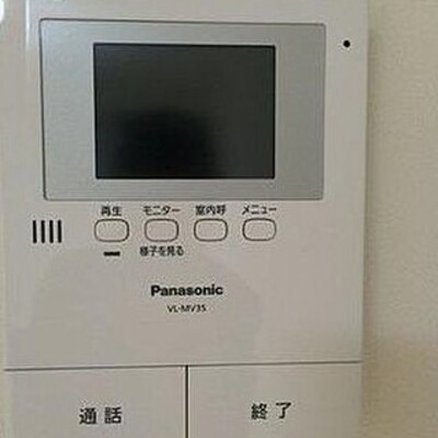 
						インターホン