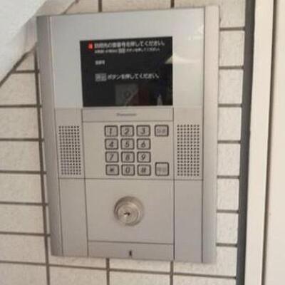 
						共用施設