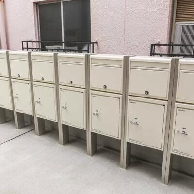 
						共用施設
