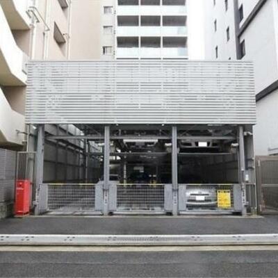 
						共用施設
