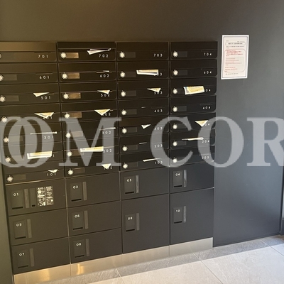 
						共用施設