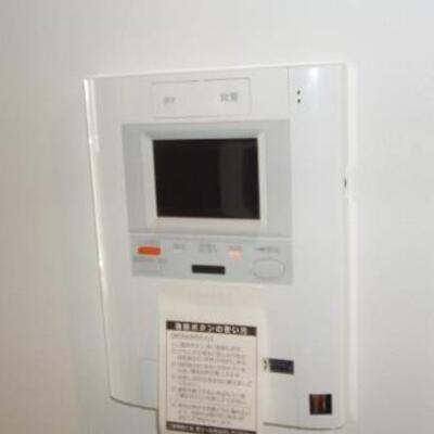 
						TVモニタ