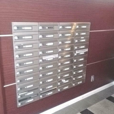 
						共用施設