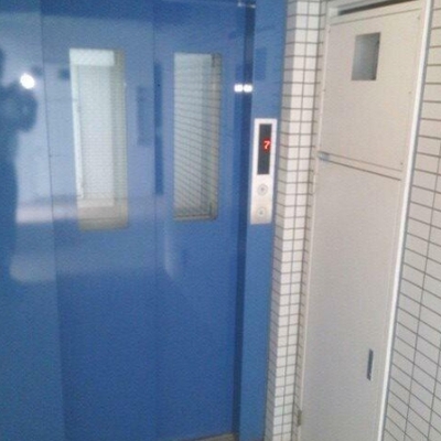 
						共用施設