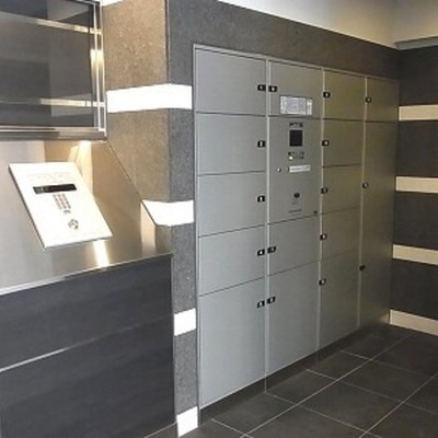 
						共用施設