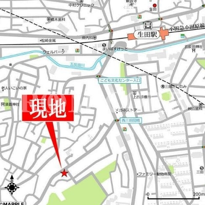 
						地図