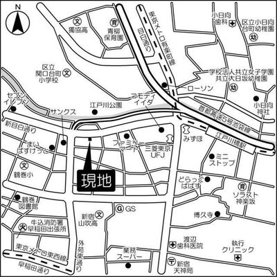 
						地図