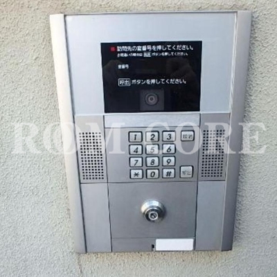 
						共用施設