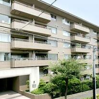 参宮橋マンション
