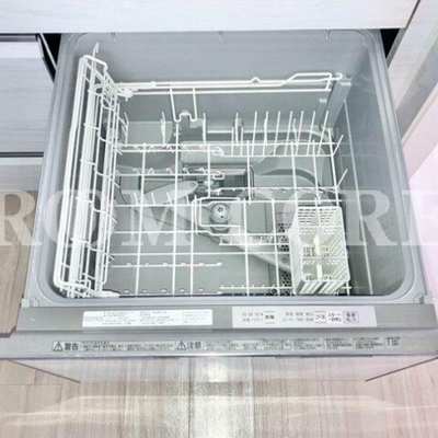
						食洗器