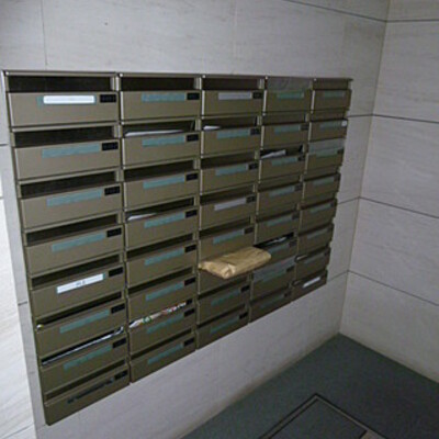 
						共用施設