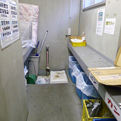 
						共用施設