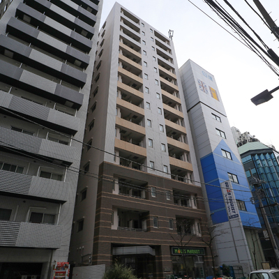 
						外観