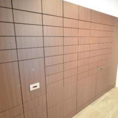 
						共用施設