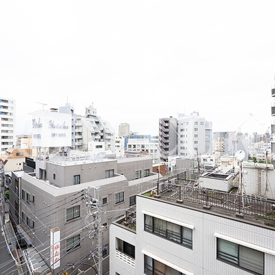 
						眺望