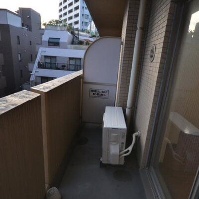 
						バルコニー・ベランダ