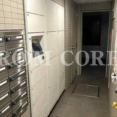 
						メールボックス、宅配ボックス