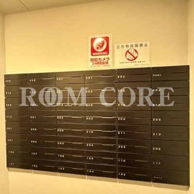 
						共用施設