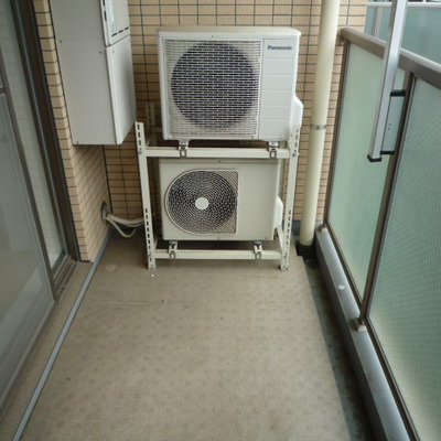 
						ベランダ