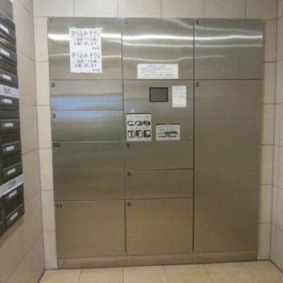 
						共用施設