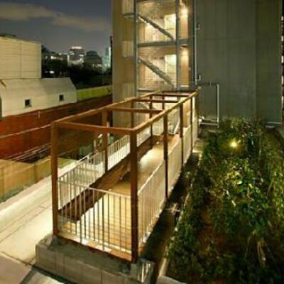 
						共用施設