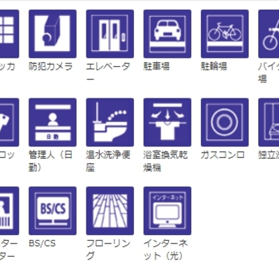
						設備