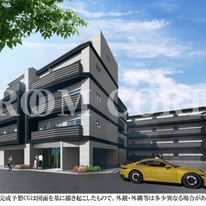 アジールコート三宿テラス