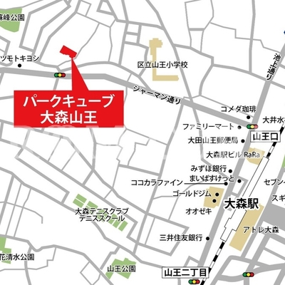 
						地図