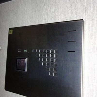 
						共用施設