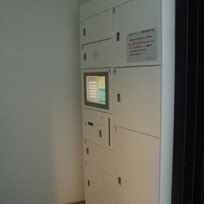 
						共用施設