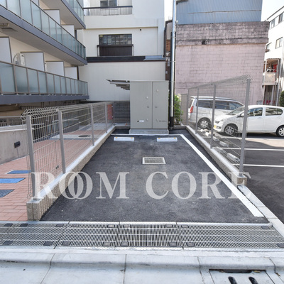 
						共用施設