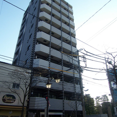 
						外観