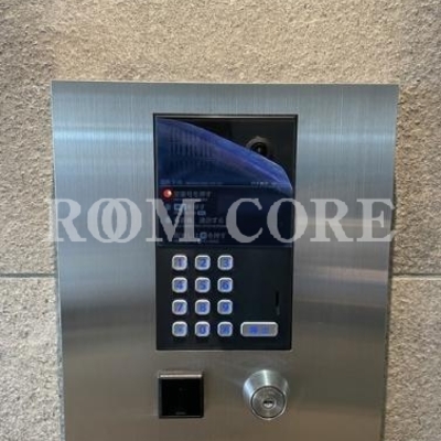 
						共用施設