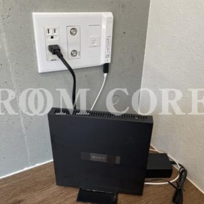 
						インターネット環境