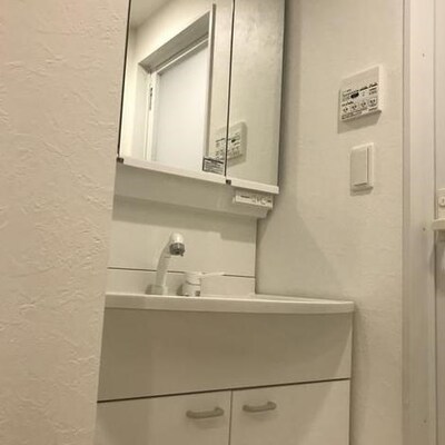 
						洗面所