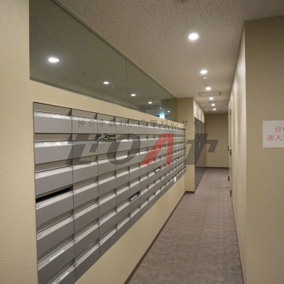 
						共用施設
