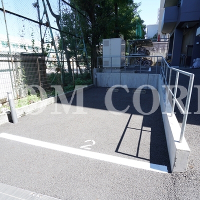 
						共用施設