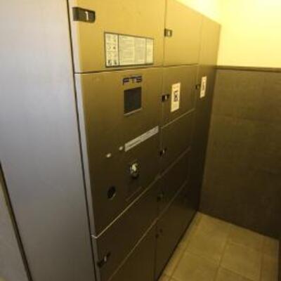 
						共用施設