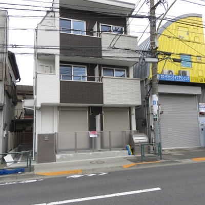 
						外観