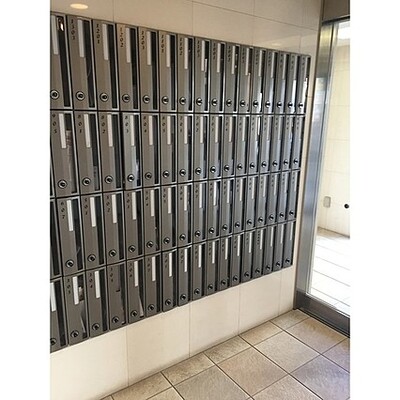 
						共用施設