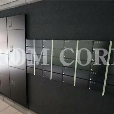 
						共用施設