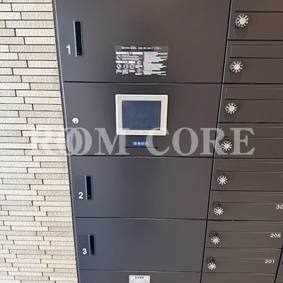 
						共用施設