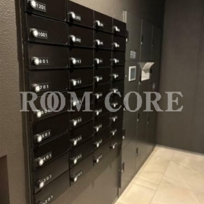 
						メールボックス、宅配ボックス