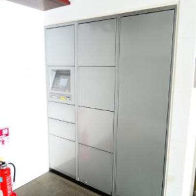 
						共用施設