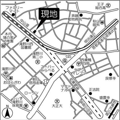 
						地図