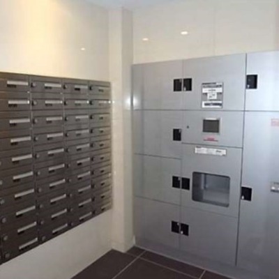
						共用施設